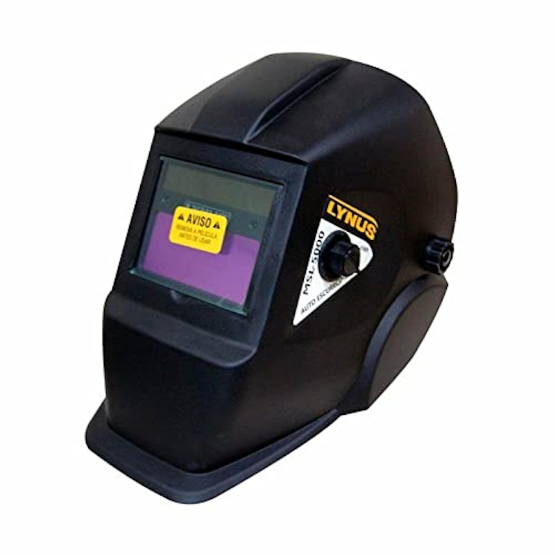 Máscara de Solda Automática 1