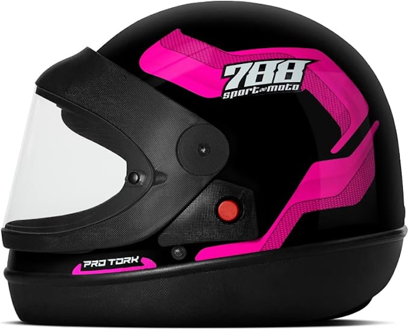 Capacete Fechado Pro Tork Sport Moto 788 1