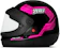 PRO TORK Capacete Fechado Pro Tork Sport Moto 788 1