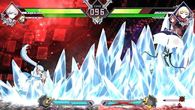 BlazBlue Cross Tag Battle (2018) 5
