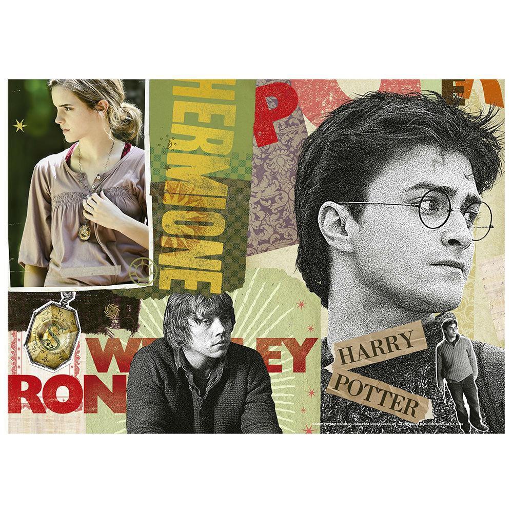 Puzzle 1000 Peças Harry Potter 1