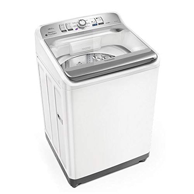 Máquina de Lavar Panasonic Função Vanish 12 kg 2
