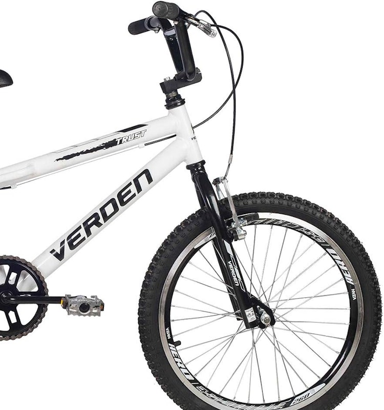 Bicicleta Aro 20 Verden Trust 4