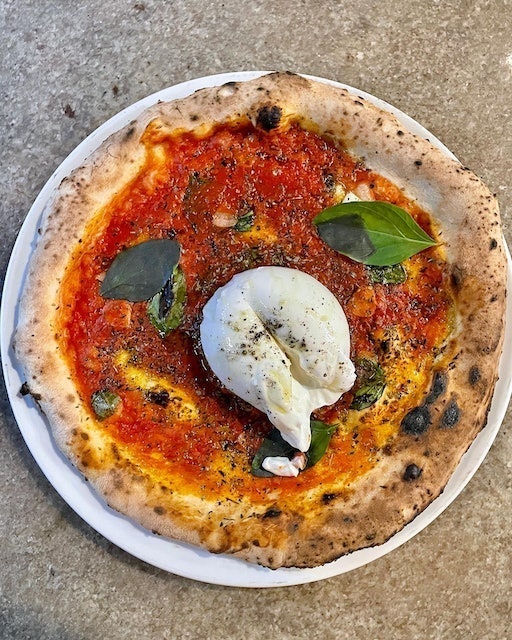 Ciao Pizzeria Napoletana Bom Fim 2