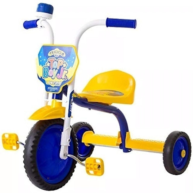 Motoquinha Motoca Triciclo Infantil Para Bebe e Criança Menina Menino