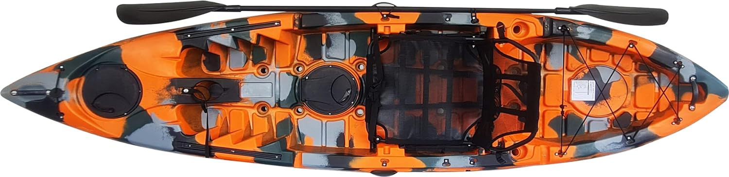 Caiaque Caiman 100 3