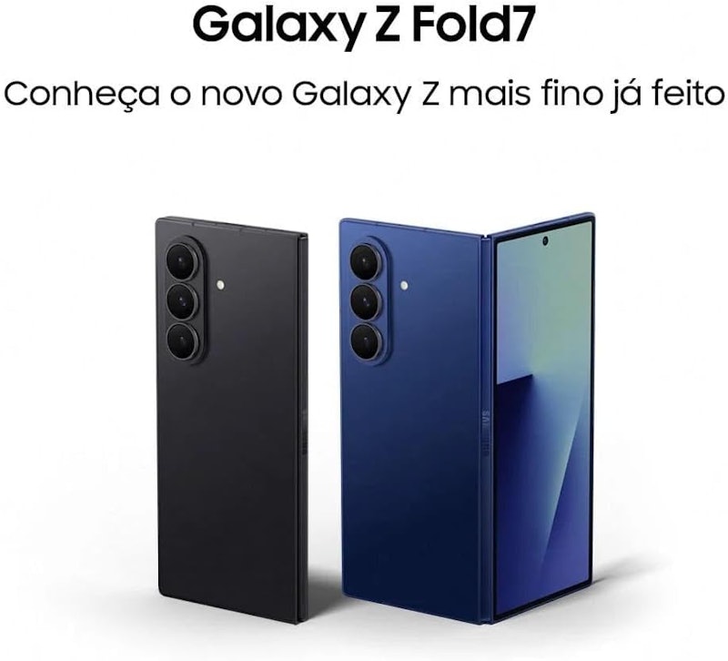 Galaxy Z Fold7 512 GB 4