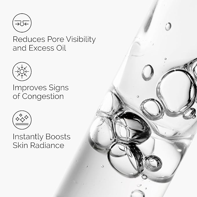 Niacinamide 10% + Zinc 1% - Clareador de Pele e Controle de Oleosidade 3