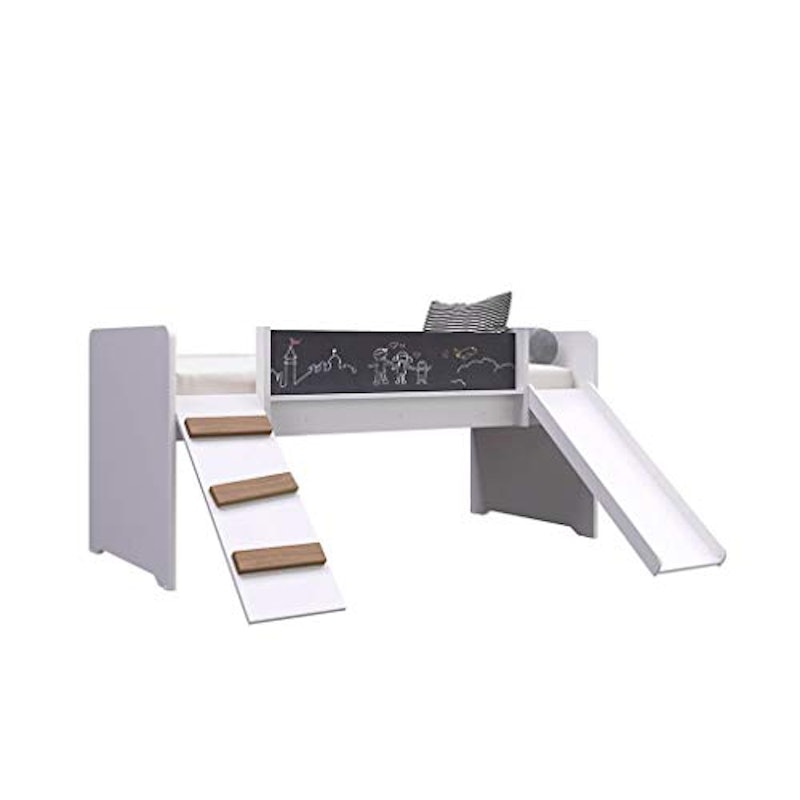 Cama Infantil Épic com Escorregador 1