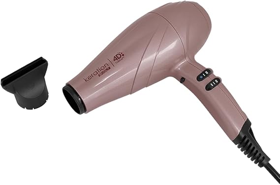 Secador de Cabelo Keration 4D 2