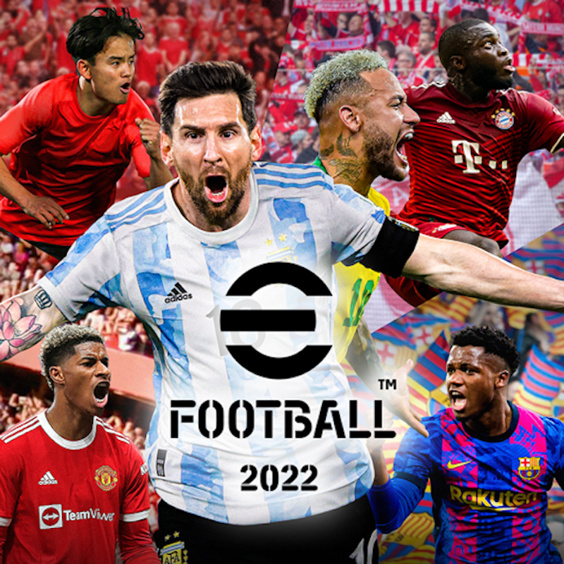 eFootball 2022 1