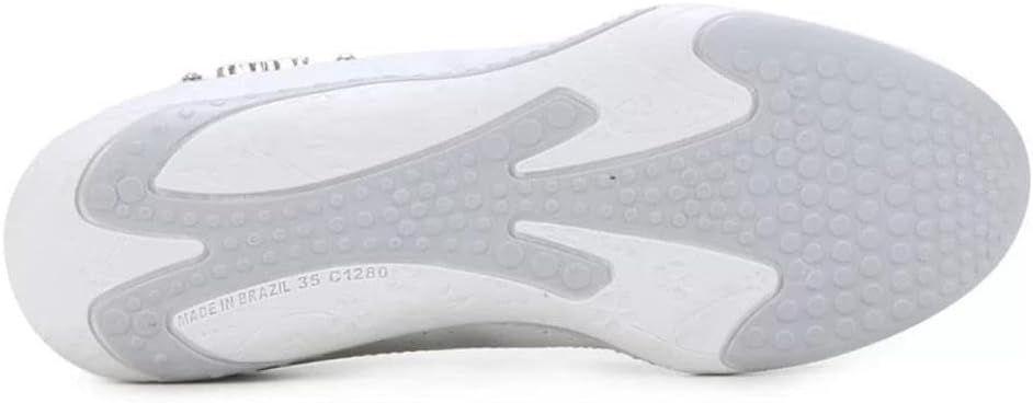 Tênis Mali Kolosh Feminino C1296 Branco 4