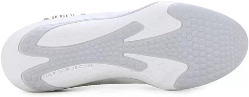 Tênis Mali Kolosh Feminino C1296 Branco 4