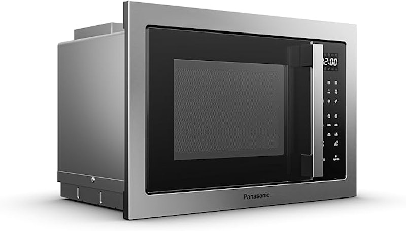 Micro-ondas de Embutir Intuitive+ 30 L Inox 4