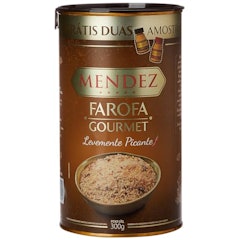Farofa Gourmet Levemente Picante