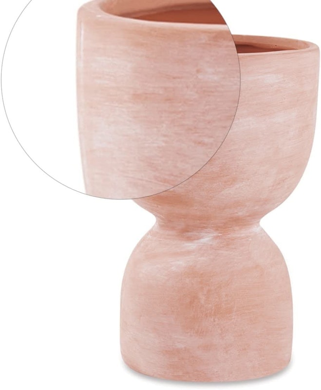 Cachepot em Terracota 2