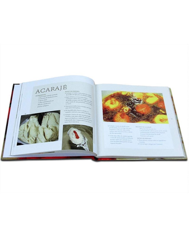 Cozinhando Histórias. Receitas, Histórias e Mitos de Pratos Afro-Brasileiros 2