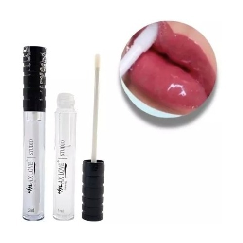 Gloss Lip Volumoso 3 em 1 3