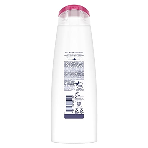 Shampoo Ritual de Crescimento 2