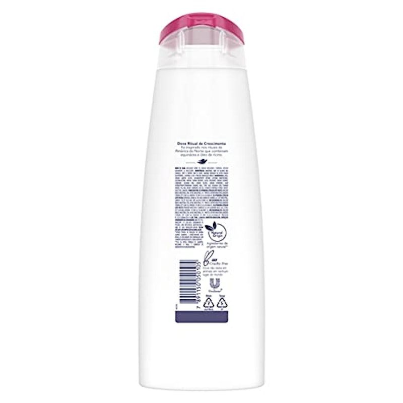 Shampoo Ritual de Crescimento 2