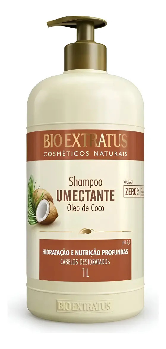 Shampoo Umectante 1