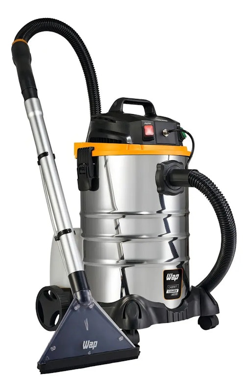 Extratora de Carpetes e Estofados WAP Carpet Cleaner Pro 30 5