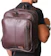 BISBEL Mochila Couro Legítimo Notebook Executiva Masculina Premium 1