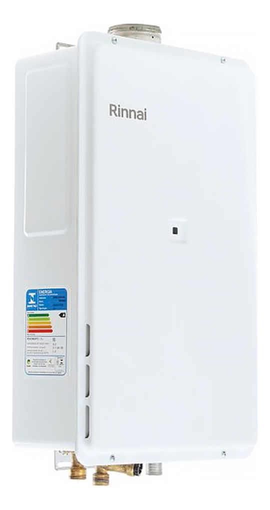 Aquecedor a Gás Rinnai (GLP) 2