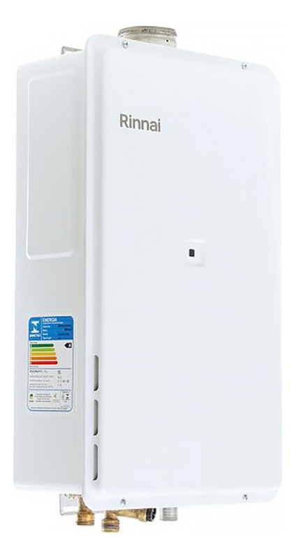 Aquecedor a Gás Rinnai (GLP) 2