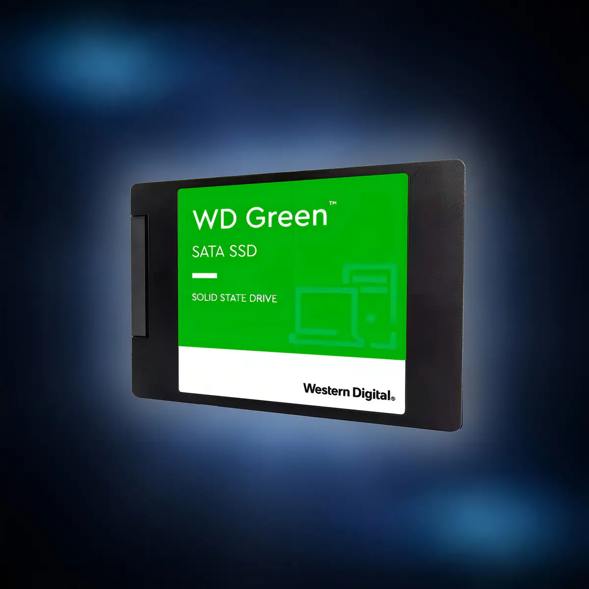 WD Green SATA SSD 2.5” 3