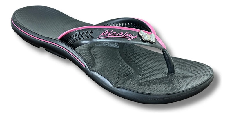 Chinelo Feminino Ortopédico Anatômico 1