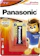 PANASONIC Bateria Alcalina Panasonic 9V 1