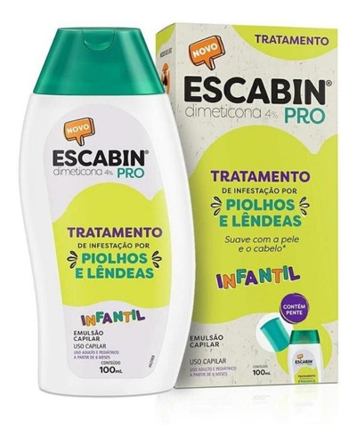 Escabin Pro Infantil  1