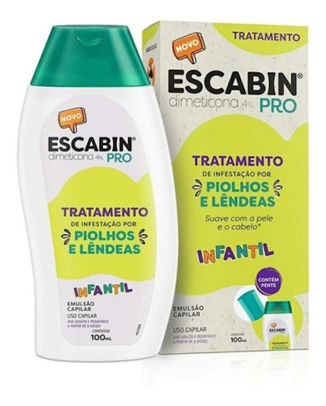 Escabin Pro Infantil 1