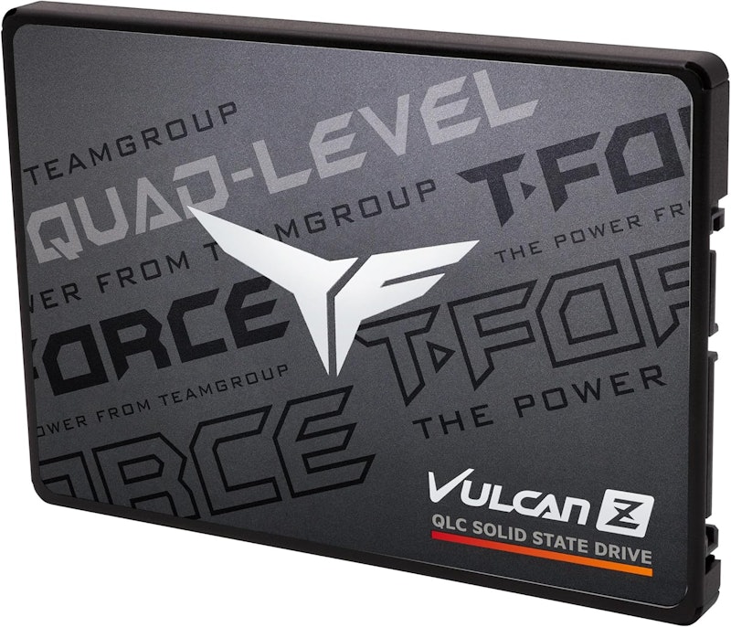 Vulcan Z SSD 2