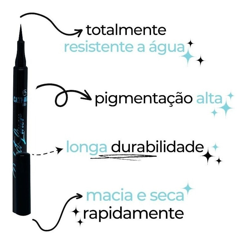 Perfect Liner Caneta Delineadora 2