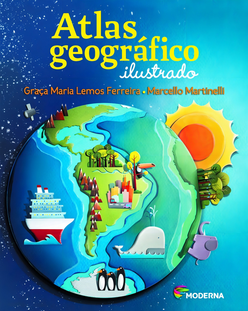 Atlas Geográfico Ilustrado 1