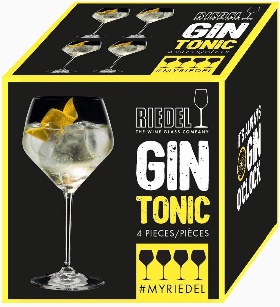 Jogo de Taças para Gin Riedel 670 ml 4