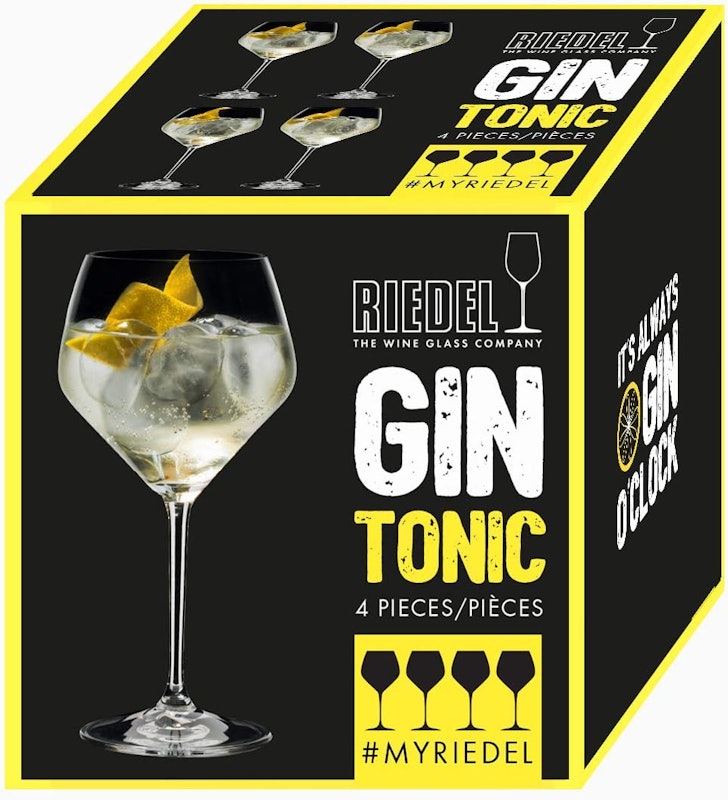Jogo de Taças para Gin Riedel 670 ml 4