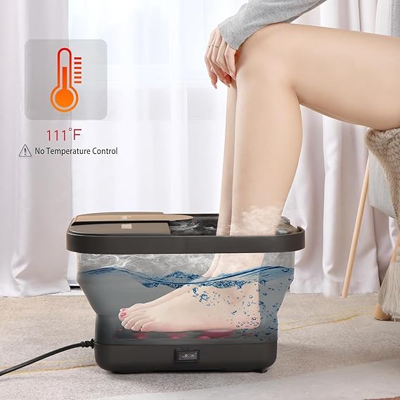 Hidromassageador para Pés Beinilai 3