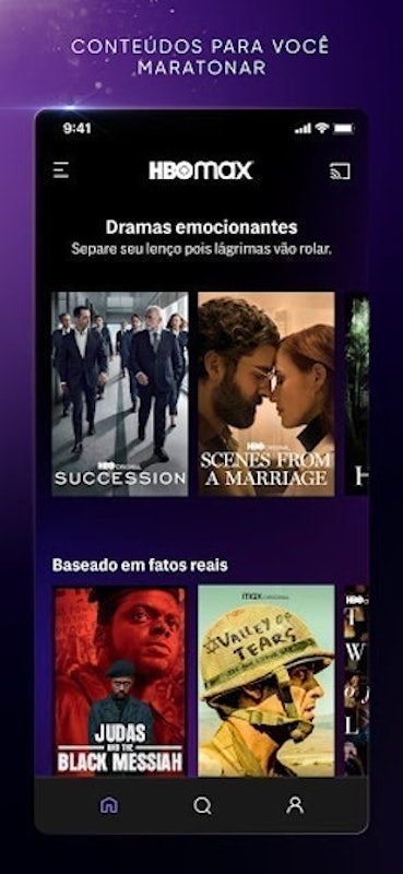 HBO MAX 5