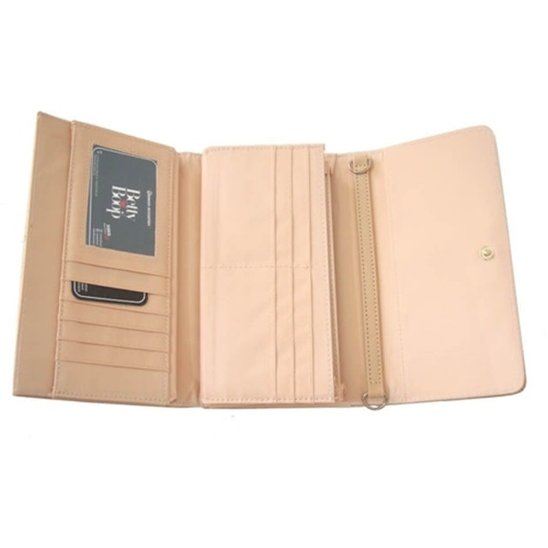 Bolsa Carteira Feminina Coleção Retro Chic 3