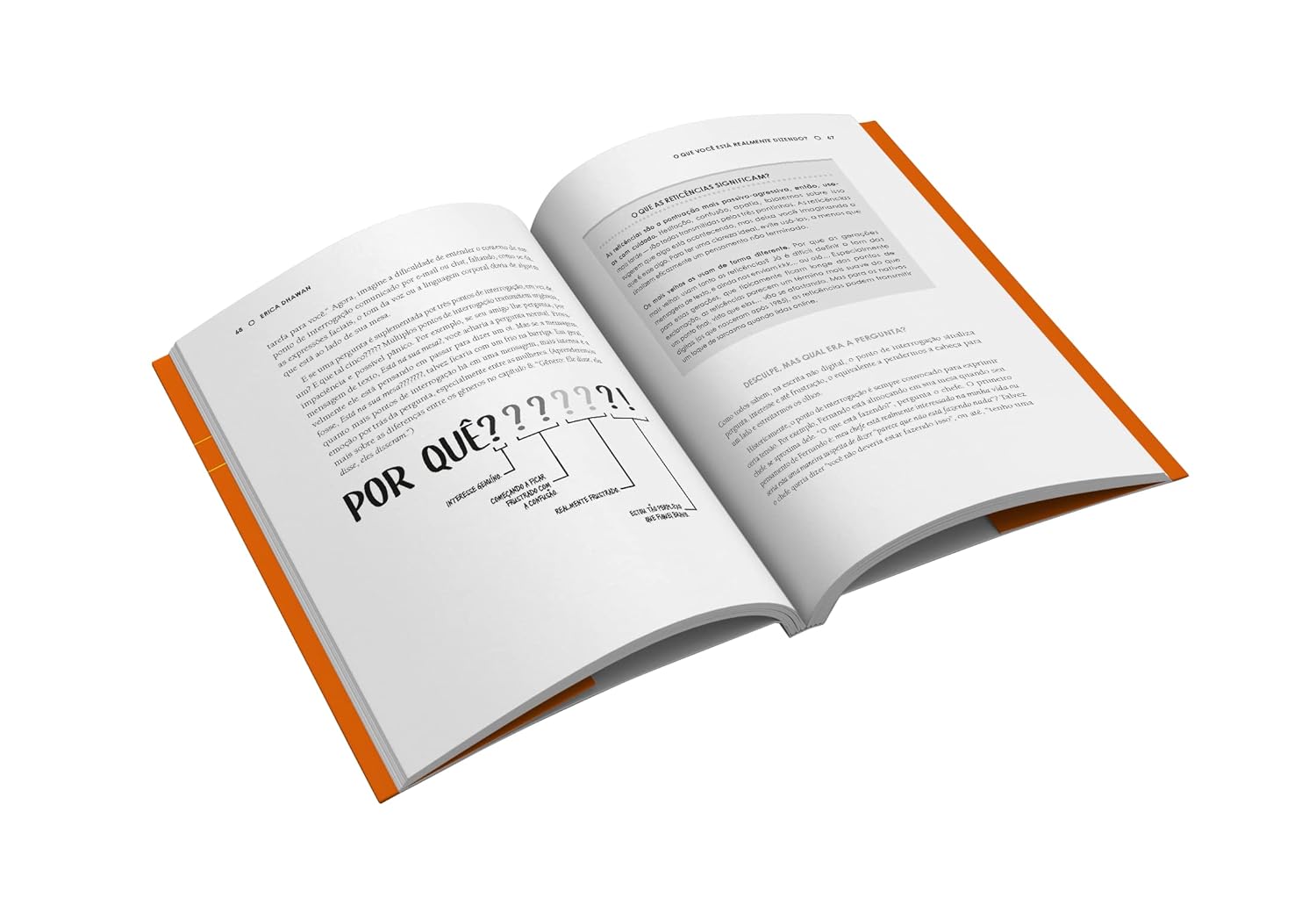 Linguagem Corporal Digital 3
