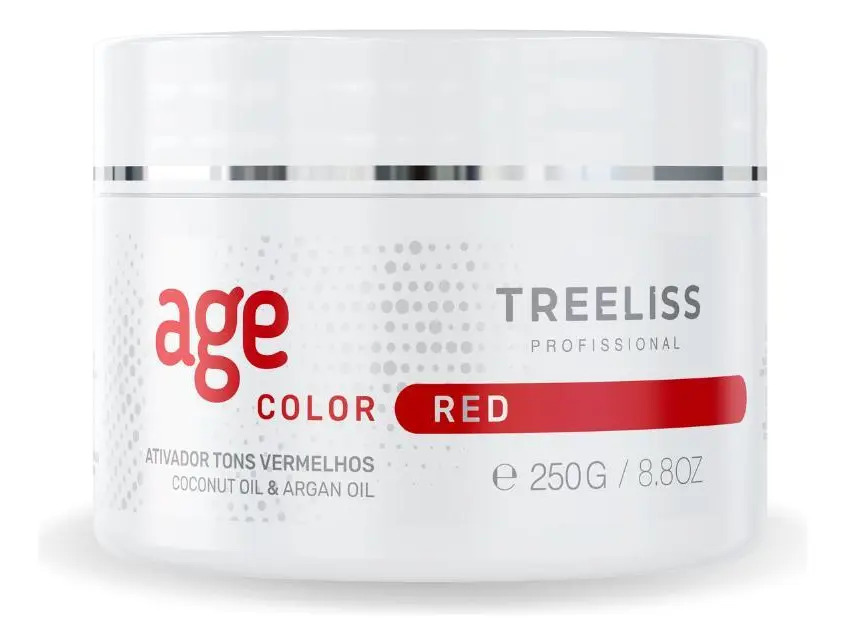 Matizador Age Color Red Ativador de Tons Vermelhos 1