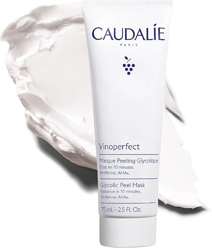 Vinoperfect Máscara Peeling Glicólica 1