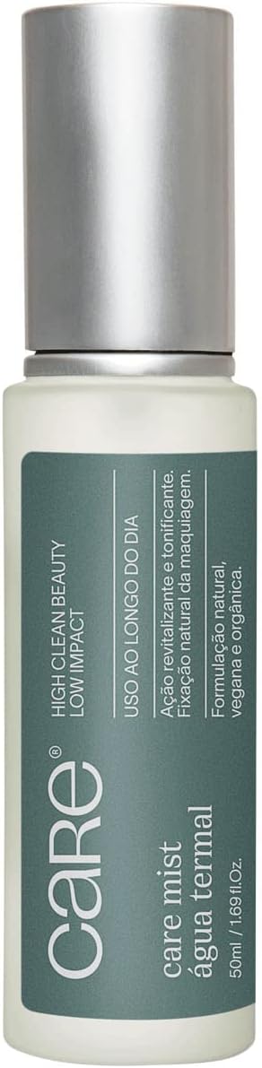 Água Termal Bruma Hidratante | Care Mist 1