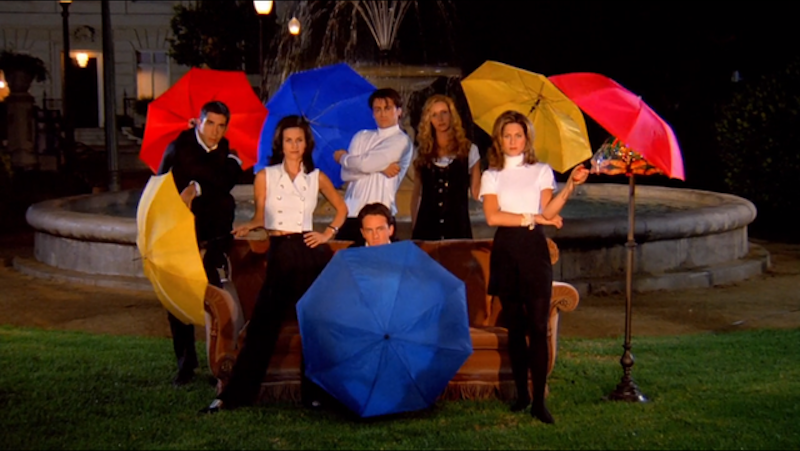 Friends (1994) 2