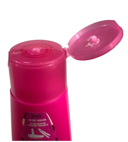 Defrizante Meu Liso Demais 3