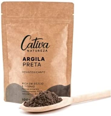 Argila Preta Cativa Natureza 3