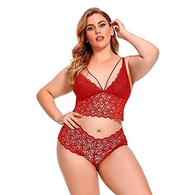Sutiã Strappy Plus 1